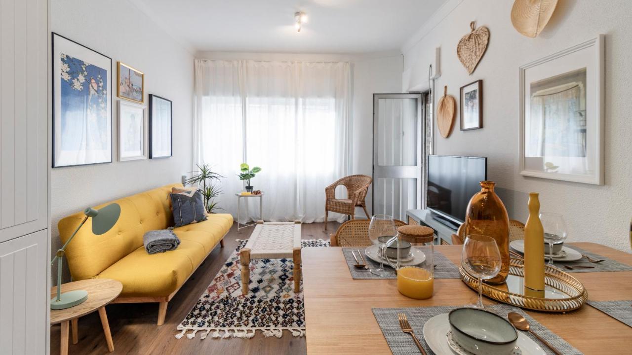 Appartement Campinho 1t - Stylish 1br By Lovelystay Oporto