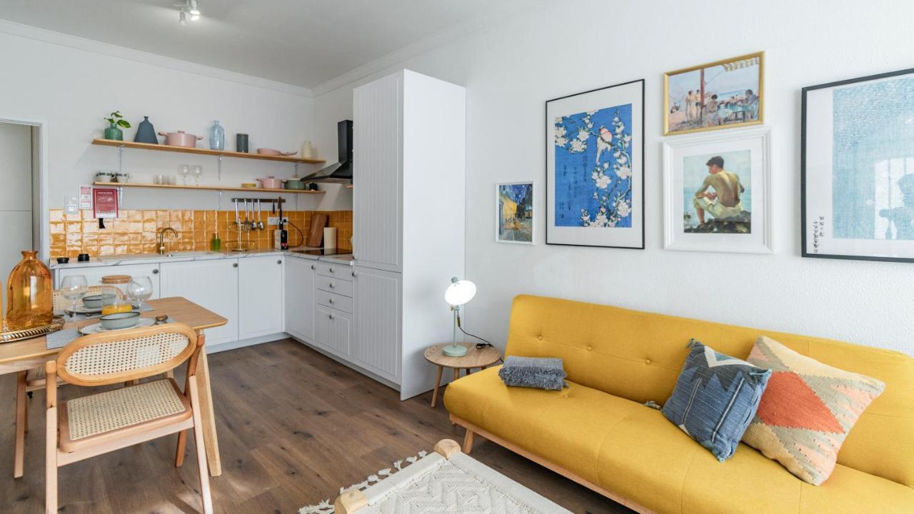 Campinho 1t - Stylish 1br By Lovelystay Appartement Oporto